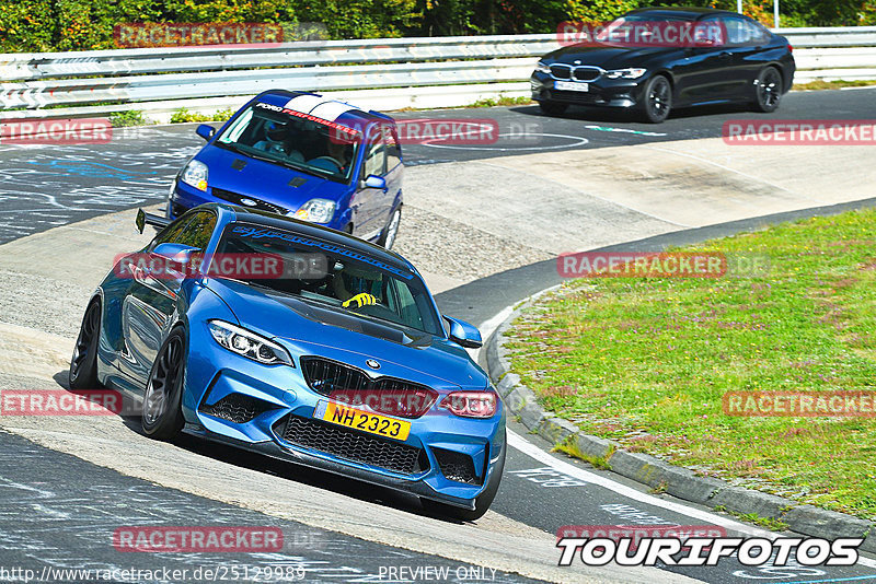 Bild #25129989 - Touristenfahrten Nürburgring Nordschleife (02.10.2023)