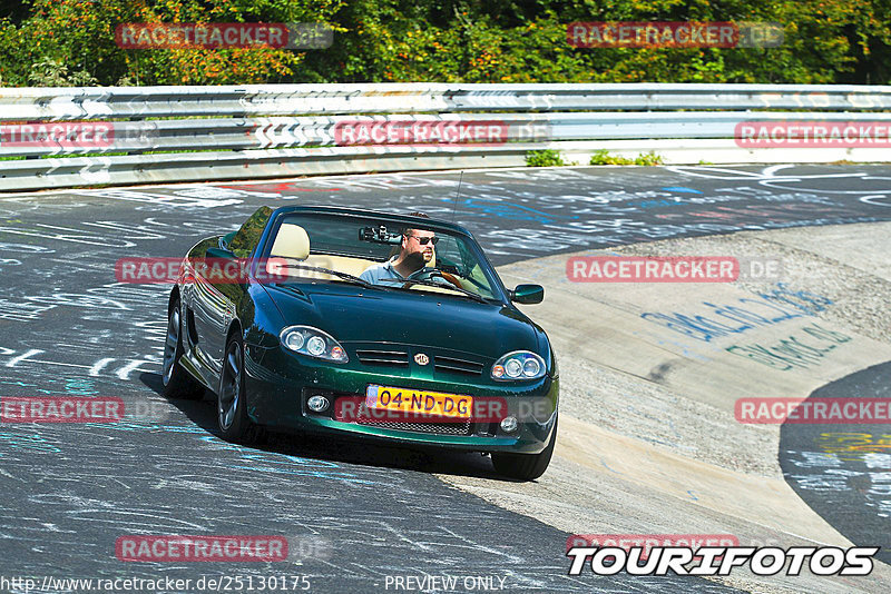 Bild #25130175 - Touristenfahrten Nürburgring Nordschleife (02.10.2023)