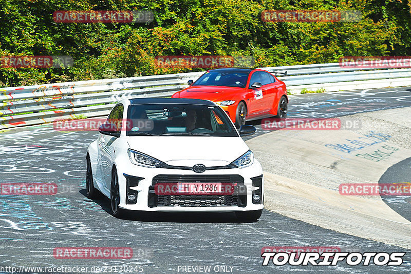 Bild #25130245 - Touristenfahrten Nürburgring Nordschleife (02.10.2023)