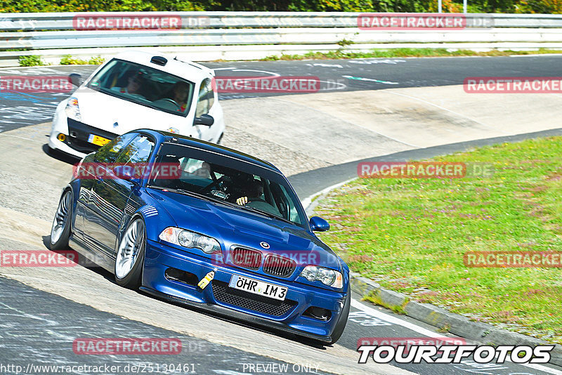 Bild #25130461 - Touristenfahrten Nürburgring Nordschleife (02.10.2023)