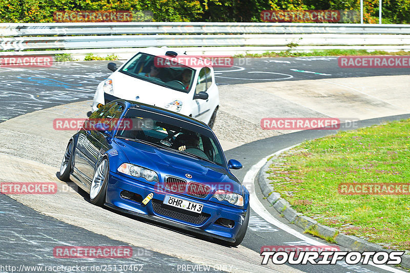 Bild #25130462 - Touristenfahrten Nürburgring Nordschleife (02.10.2023)