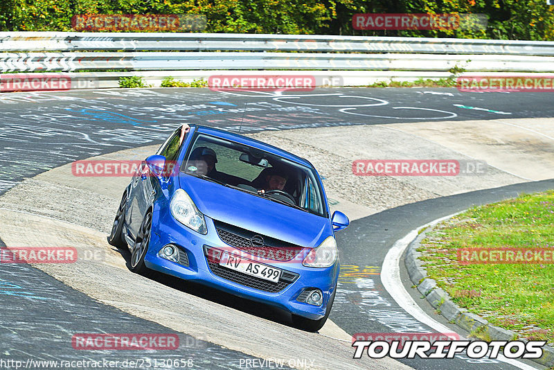 Bild #25130658 - Touristenfahrten Nürburgring Nordschleife (02.10.2023)