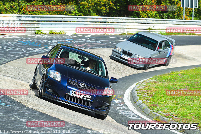 Bild #25130678 - Touristenfahrten Nürburgring Nordschleife (02.10.2023)