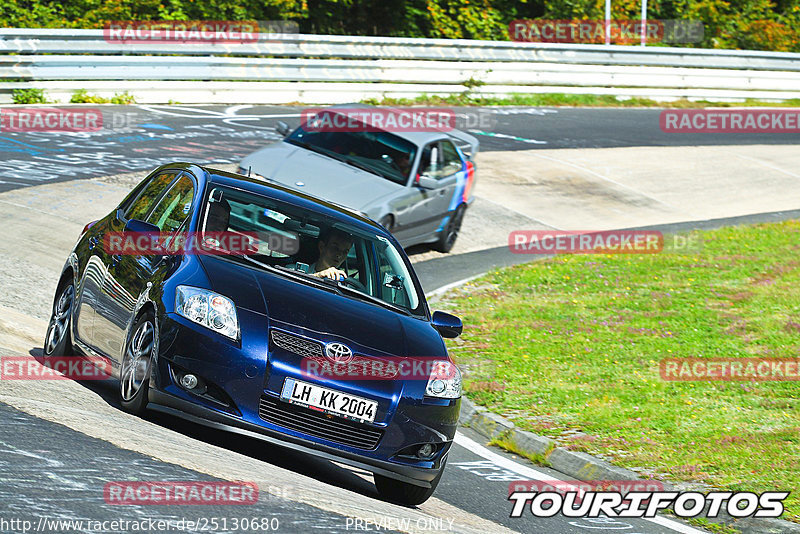 Bild #25130680 - Touristenfahrten Nürburgring Nordschleife (02.10.2023)