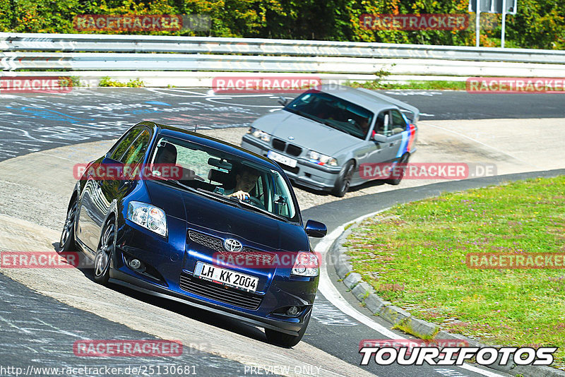 Bild #25130681 - Touristenfahrten Nürburgring Nordschleife (02.10.2023)