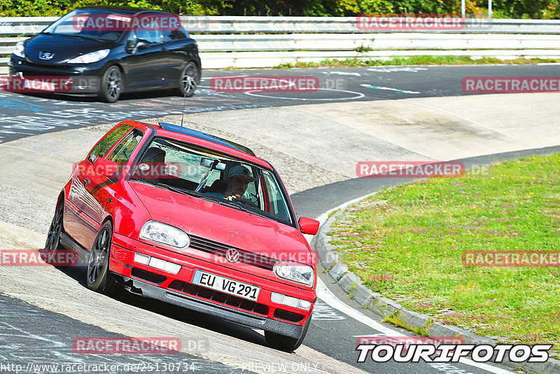 Bild #25130734 - Touristenfahrten Nürburgring Nordschleife (02.10.2023)