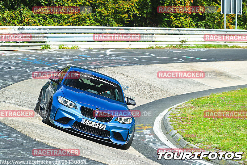 Bild #25130864 - Touristenfahrten Nürburgring Nordschleife (02.10.2023)