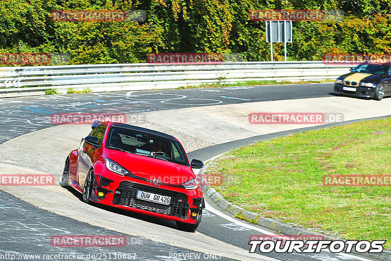 Bild #25130887 - Touristenfahrten Nürburgring Nordschleife (02.10.2023)