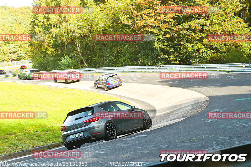 Bild #25131353 - Touristenfahrten Nürburgring Nordschleife (02.10.2023)