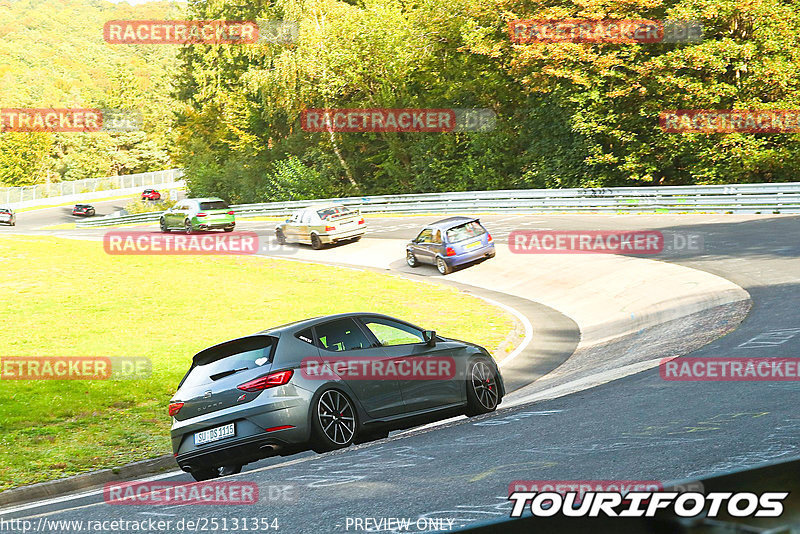 Bild #25131354 - Touristenfahrten Nürburgring Nordschleife (02.10.2023)