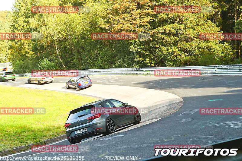 Bild #25131358 - Touristenfahrten Nürburgring Nordschleife (02.10.2023)