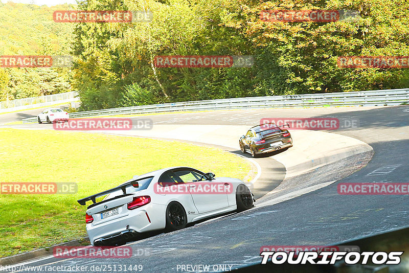 Bild #25131449 - Touristenfahrten Nürburgring Nordschleife (02.10.2023)