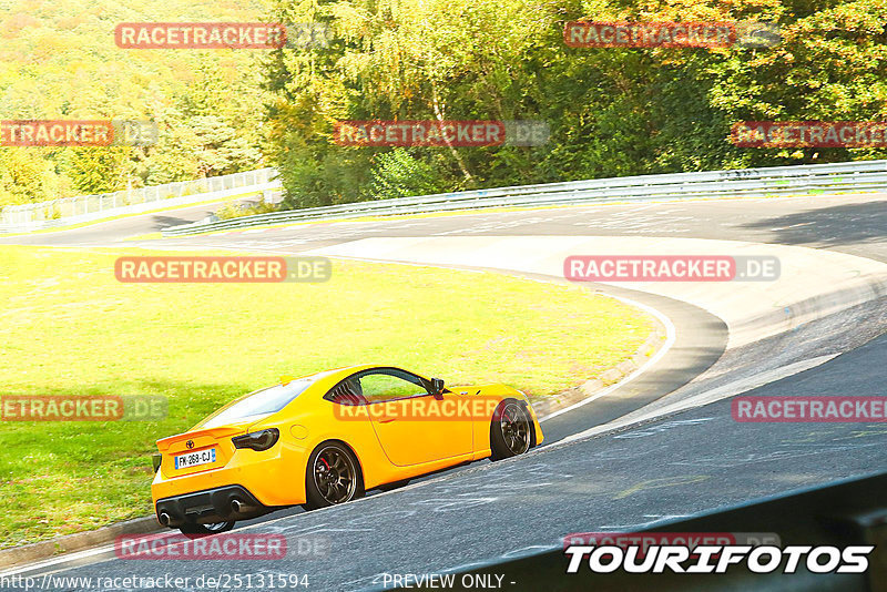 Bild #25131594 - Touristenfahrten Nürburgring Nordschleife (02.10.2023)