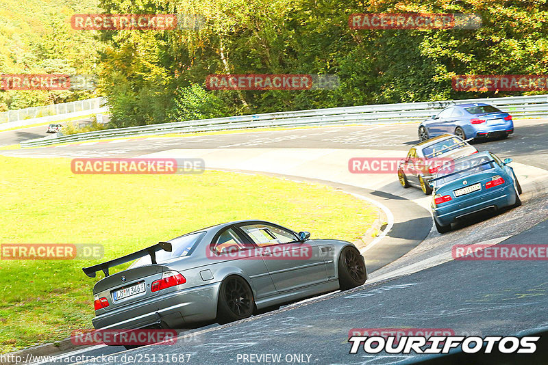 Bild #25131687 - Touristenfahrten Nürburgring Nordschleife (02.10.2023)