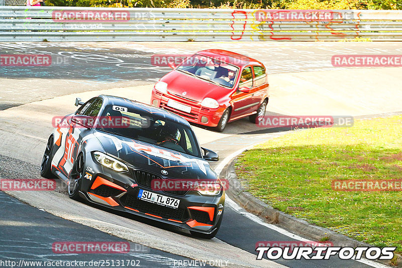 Bild #25131702 - Touristenfahrten Nürburgring Nordschleife (02.10.2023)