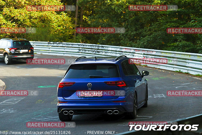 Bild #25131826 - Touristenfahrten Nürburgring Nordschleife (02.10.2023)