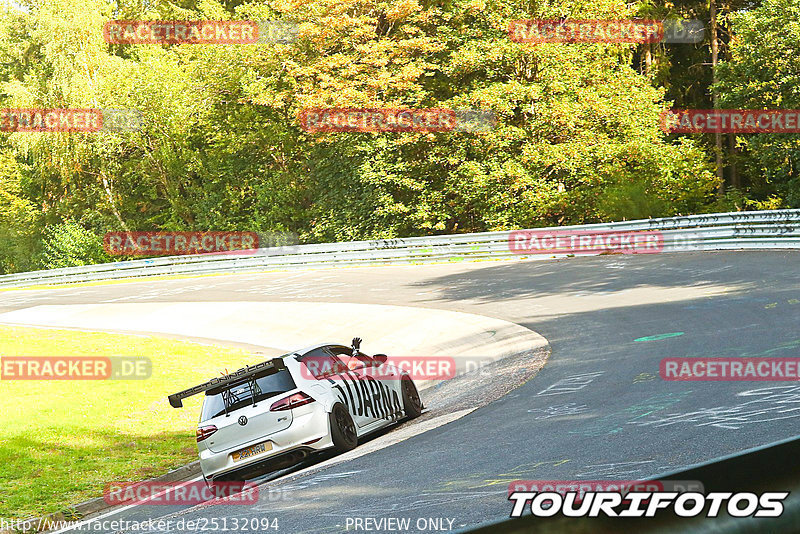 Bild #25132094 - Touristenfahrten Nürburgring Nordschleife (02.10.2023)