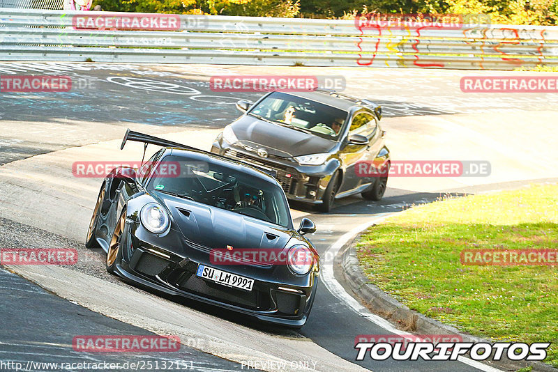 Bild #25132151 - Touristenfahrten Nürburgring Nordschleife (02.10.2023)