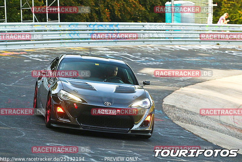 Bild #25132194 - Touristenfahrten Nürburgring Nordschleife (02.10.2023)