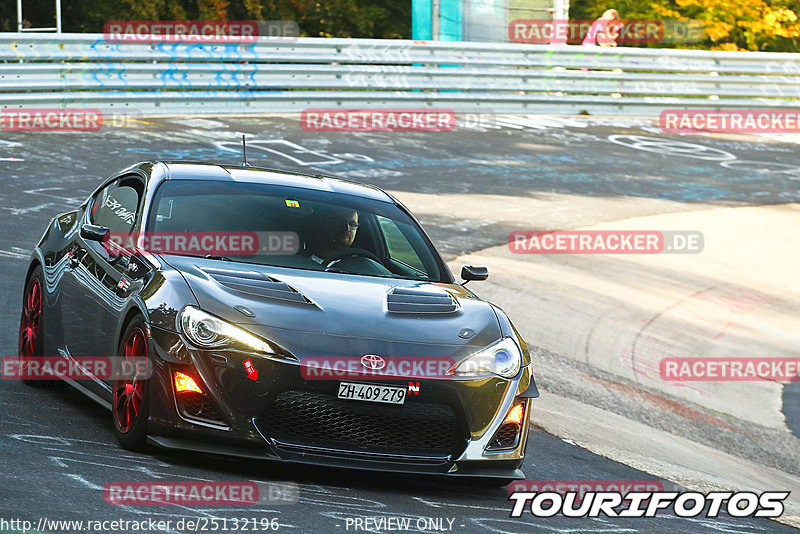 Bild #25132196 - Touristenfahrten Nürburgring Nordschleife (02.10.2023)