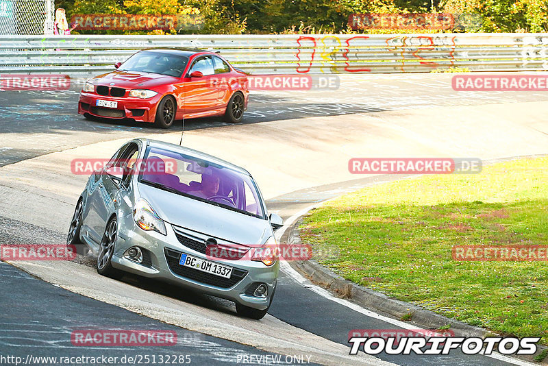 Bild #25132285 - Touristenfahrten Nürburgring Nordschleife (02.10.2023)