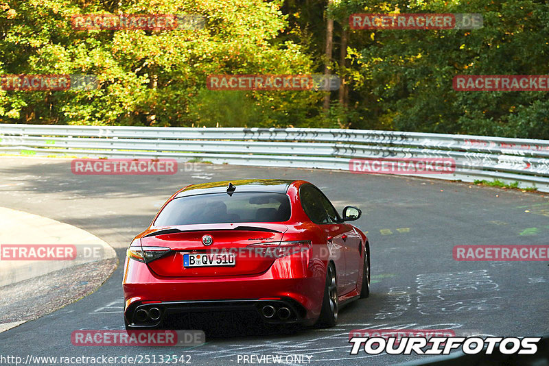 Bild #25132542 - Touristenfahrten Nürburgring Nordschleife (02.10.2023)