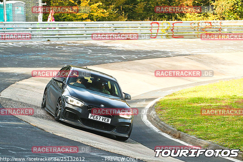 Bild #25132612 - Touristenfahrten Nürburgring Nordschleife (02.10.2023)