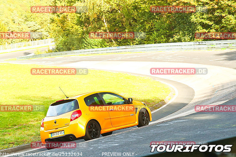 Bild #25132634 - Touristenfahrten Nürburgring Nordschleife (02.10.2023)