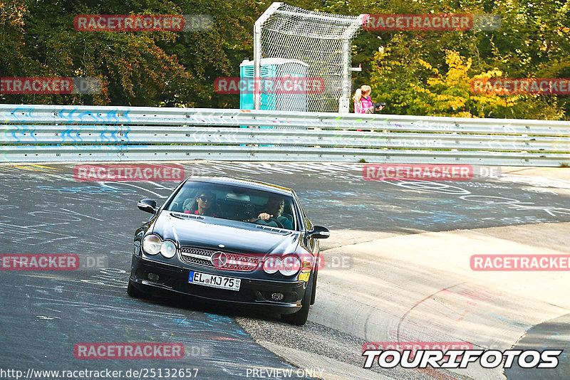 Bild #25132657 - Touristenfahrten Nürburgring Nordschleife (02.10.2023)