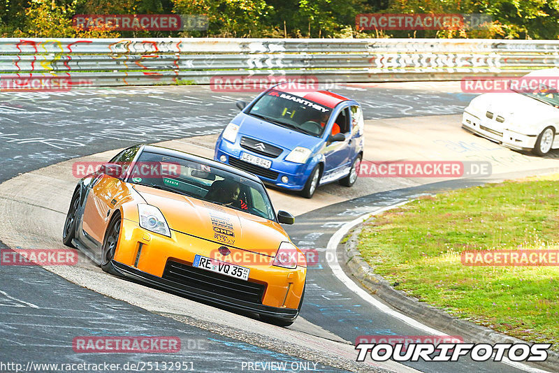 Bild #25132951 - Touristenfahrten Nürburgring Nordschleife (02.10.2023)