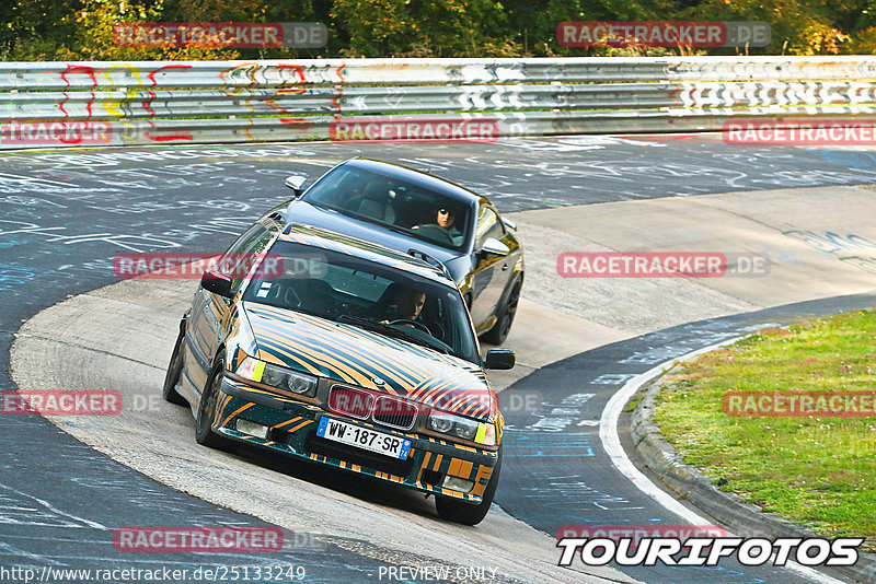 Bild #25133249 - Touristenfahrten Nürburgring Nordschleife (02.10.2023)