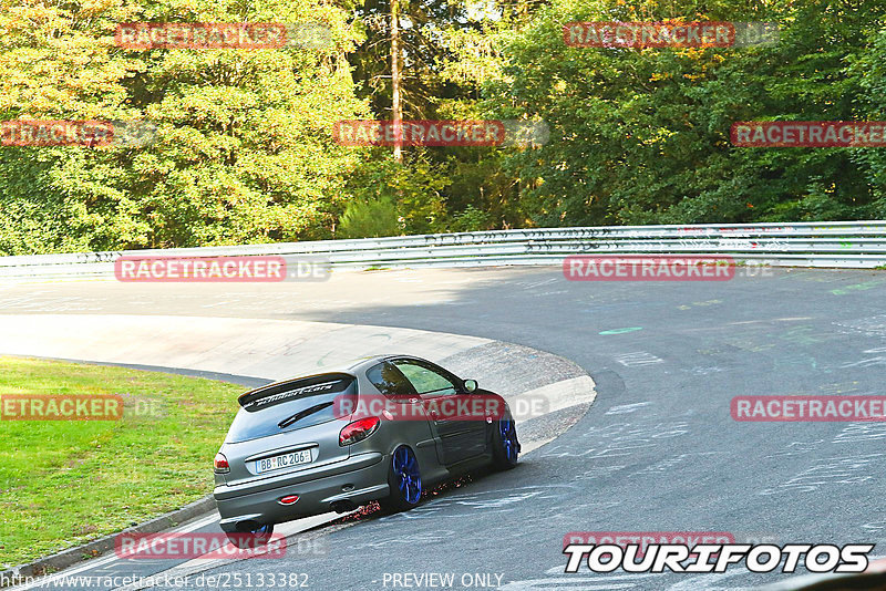 Bild #25133382 - Touristenfahrten Nürburgring Nordschleife (02.10.2023)