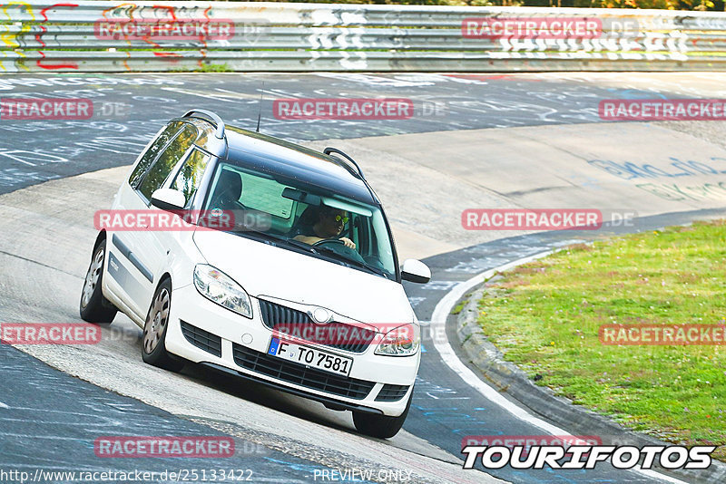 Bild #25133422 - Touristenfahrten Nürburgring Nordschleife (02.10.2023)