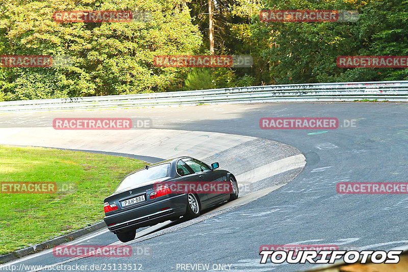 Bild #25133512 - Touristenfahrten Nürburgring Nordschleife (02.10.2023)