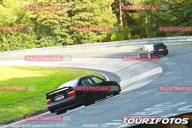 Bild #25133727 - Touristenfahrten Nürburgring Nordschleife (02.10.2023)