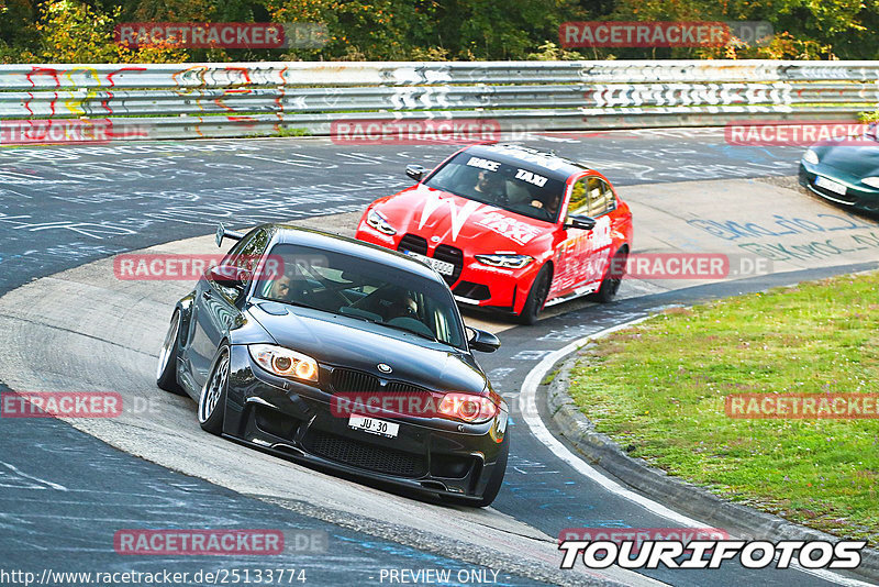 Bild #25133774 - Touristenfahrten Nürburgring Nordschleife (02.10.2023)