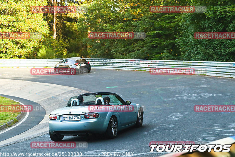 Bild #25133880 - Touristenfahrten Nürburgring Nordschleife (02.10.2023)