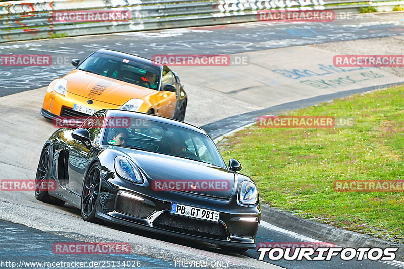 Bild #25134026 - Touristenfahrten Nürburgring Nordschleife (02.10.2023)