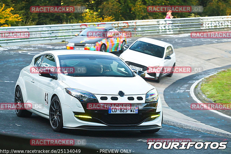 Bild #25134049 - Touristenfahrten Nürburgring Nordschleife (02.10.2023)