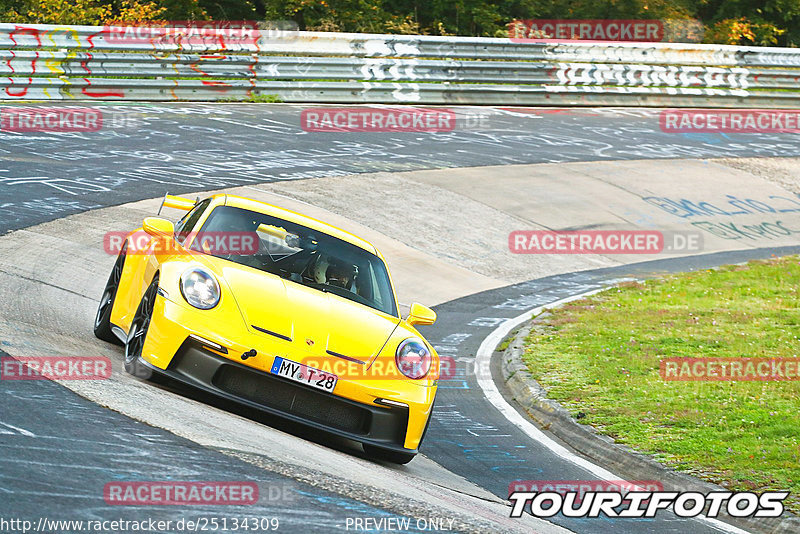 Bild #25134309 - Touristenfahrten Nürburgring Nordschleife (02.10.2023)