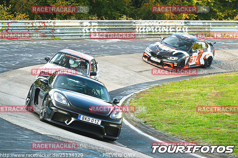 Bild #25134329 - Touristenfahrten Nürburgring Nordschleife (02.10.2023)