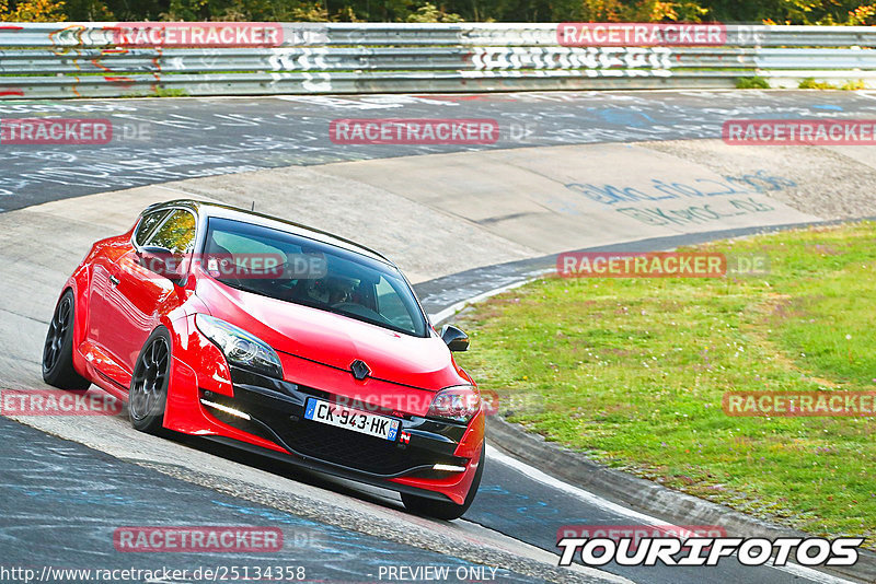 Bild #25134358 - Touristenfahrten Nürburgring Nordschleife (02.10.2023)