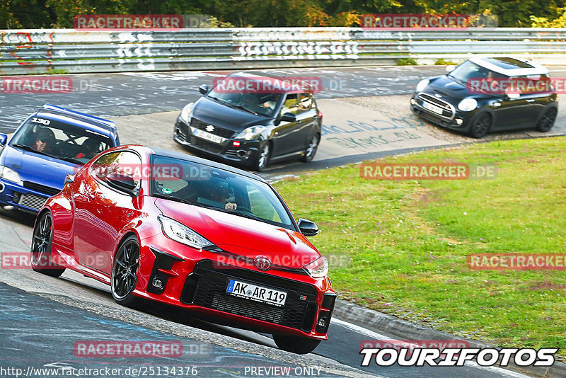 Bild #25134376 - Touristenfahrten Nürburgring Nordschleife (02.10.2023)