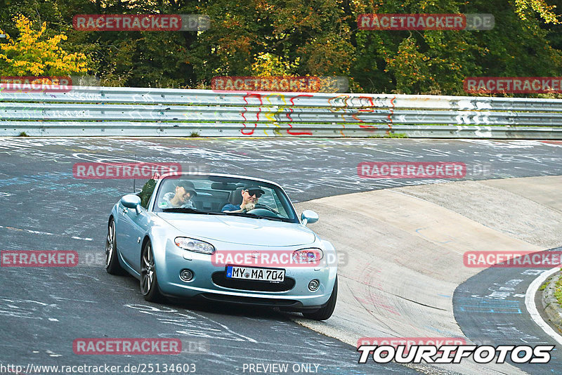 Bild #25134603 - Touristenfahrten Nürburgring Nordschleife (02.10.2023)