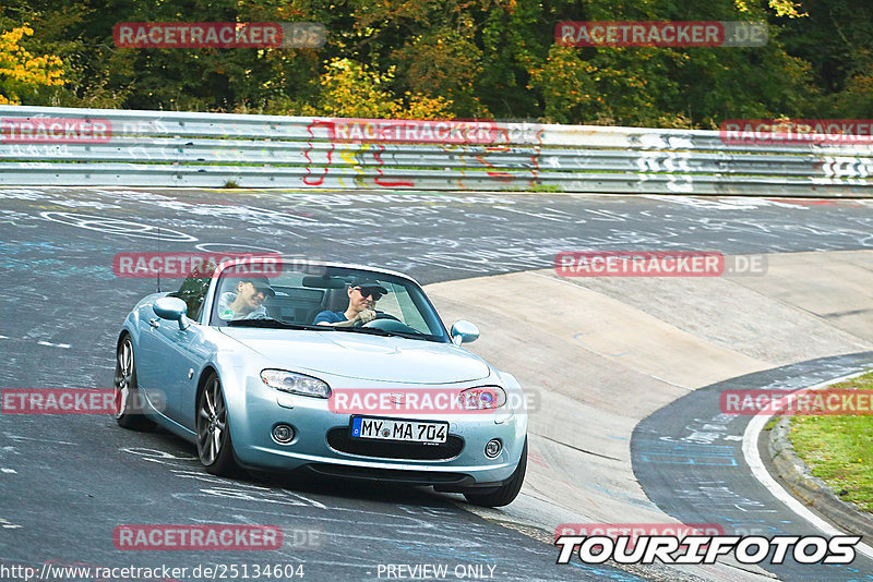 Bild #25134604 - Touristenfahrten Nürburgring Nordschleife (02.10.2023)