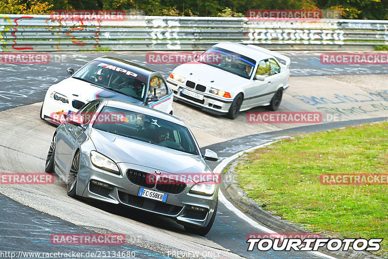 Bild #25134680 - Touristenfahrten Nürburgring Nordschleife (02.10.2023)