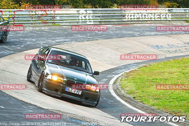 Bild #25134778 - Touristenfahrten Nürburgring Nordschleife (02.10.2023)