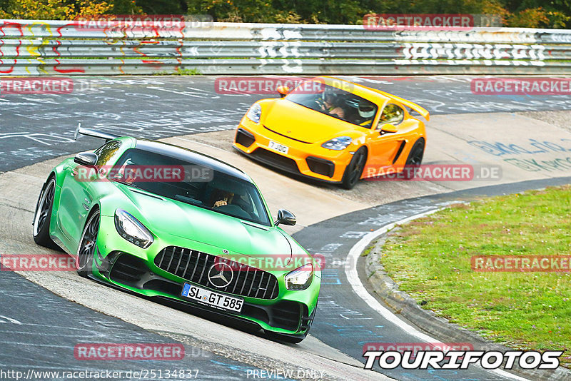 Bild #25134837 - Touristenfahrten Nürburgring Nordschleife (02.10.2023)