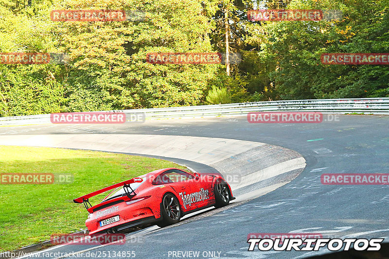 Bild #25134855 - Touristenfahrten Nürburgring Nordschleife (02.10.2023)