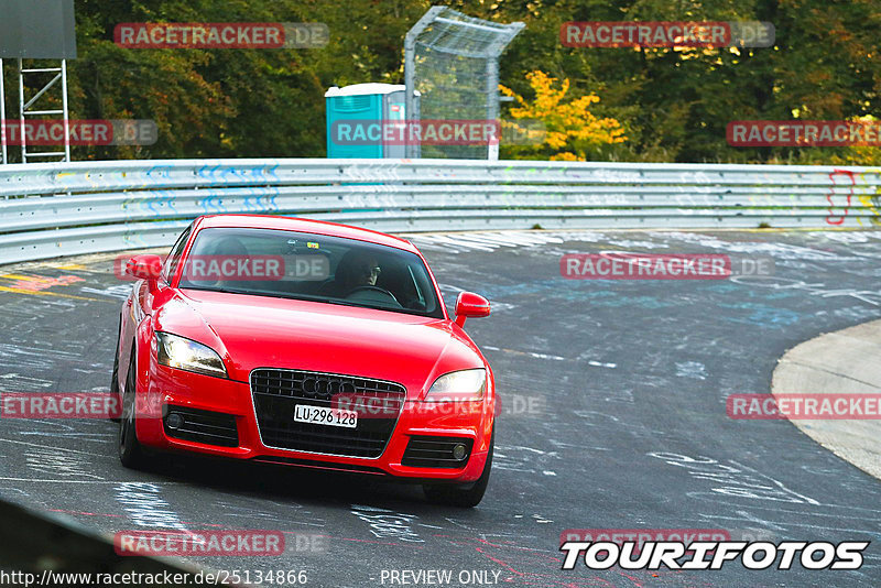 Bild #25134866 - Touristenfahrten Nürburgring Nordschleife (02.10.2023)